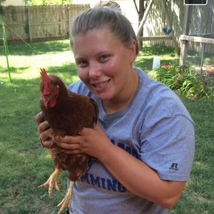 Meet your Posher, Megan