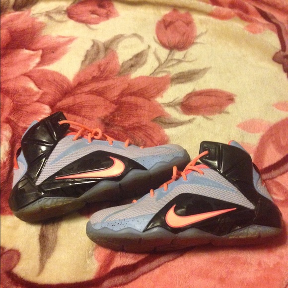 Lebron 12s