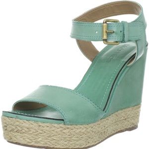 Klub Nico wedge sandals