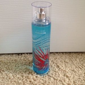 Pure Paradise Fine Fragrance Mist Bath & Bodyworks