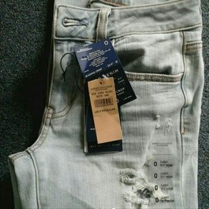 Nwt American eagle 23.5 inseam