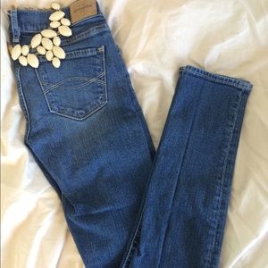 Abercrombie Skinny Jeans