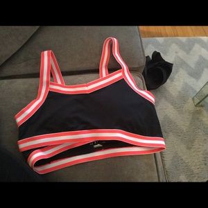 Forever 21 sports bra