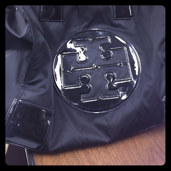 Tory burch Ella tote extra large