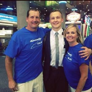 Meet your Posher, Jake