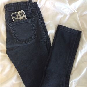 Aeropostale Black Jeggings