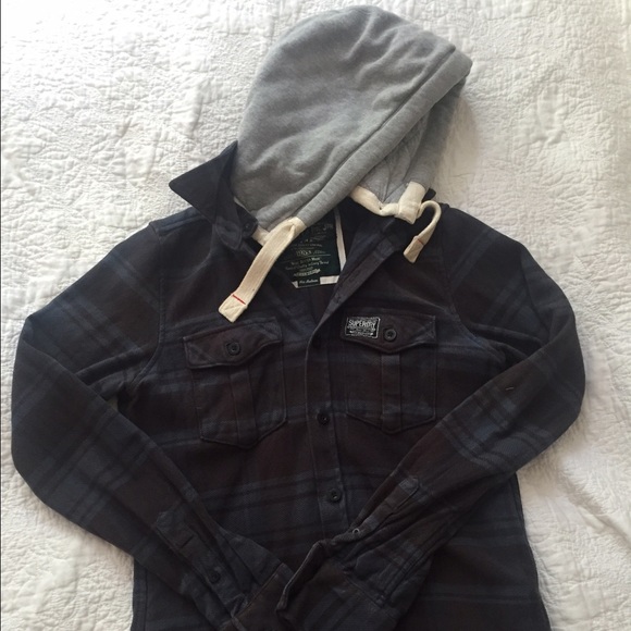 SUPERDRY jacket
