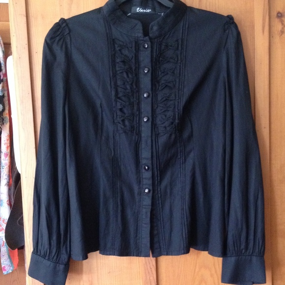 Victorian style top