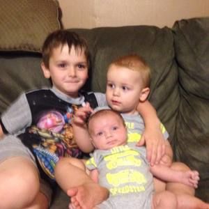 Meet your Posher, Sandy