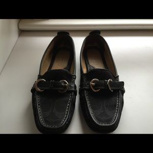 Coach shoes
