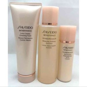 Shiseido Benefiance WrinkleResist24 Age-Targeting