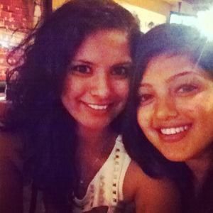 Meet your Posher, Dhruti