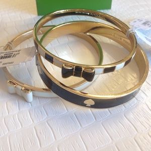 Kate Spade Bangles