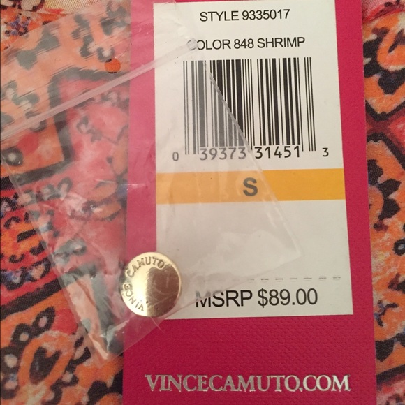 Vince Comuto dress size S - Picture 3 of 4