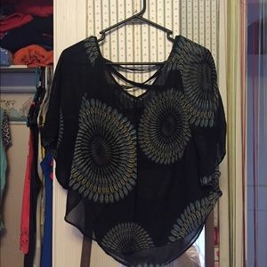 Charlotte Russe shirt