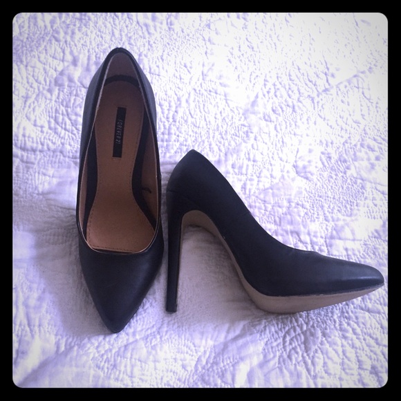 Forever 21 Heels.