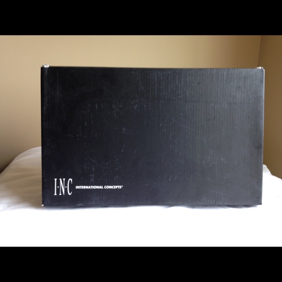 ‼️SOLD‼️ INC leather dress shoes for you - Picture 2 of 4