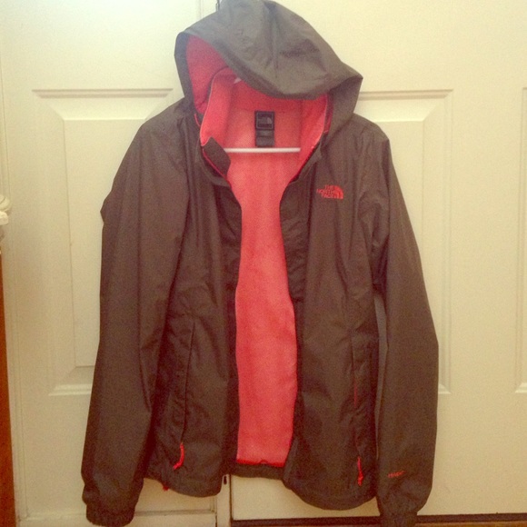 Northface rain jacket BRAND NEW