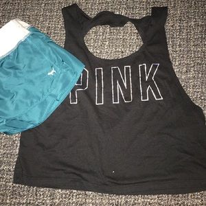 💥NOT FOR SALE💥 victoria secret PINK, crop top!