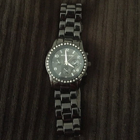 Authentic MK watch