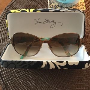 Vera Bradley sunglasses