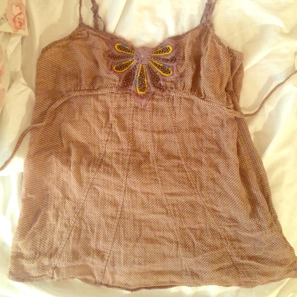 Free people tank top