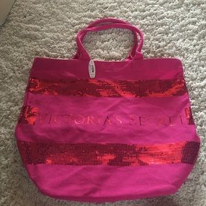 Victoria's Secret travel bag