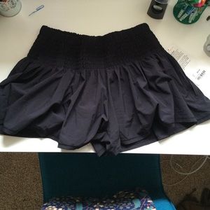 Lululemon limited edition hot hitter skort