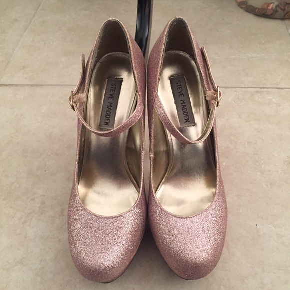 Steve Madden heels
