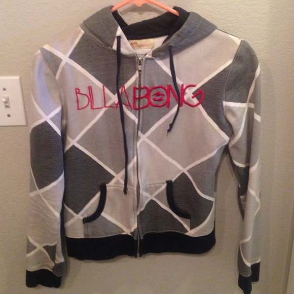 Billabong jacket