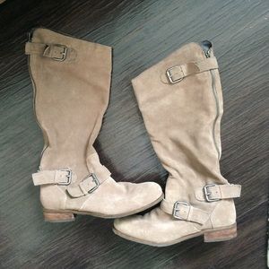 💕Dolce Vita Suede Leather Boots!!💥