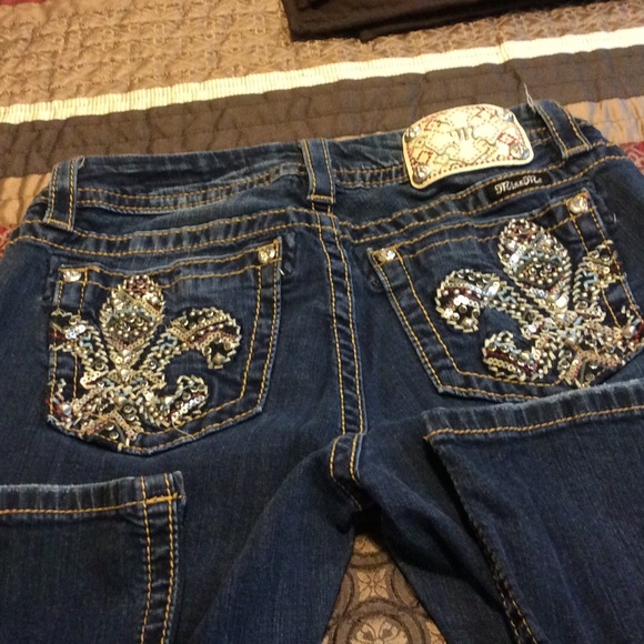 Miss me jeans from Buckle