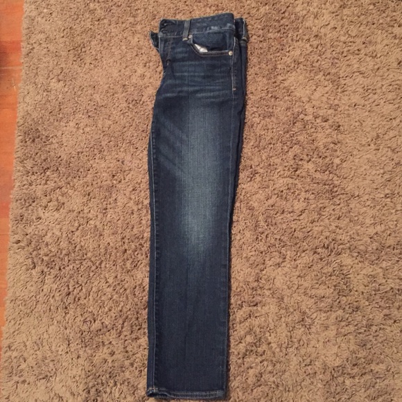 American eagle jeans - cropped