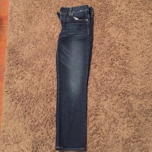 American eagle jeans - cropped