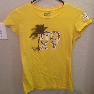 Roxy tshirt