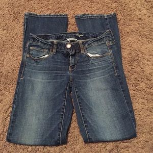 American eagle jeans - skinny kick