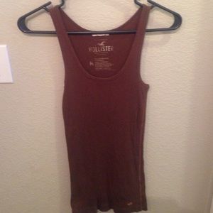 Hollister tank top