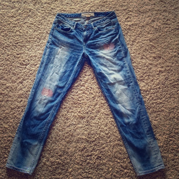 Capri Jeans