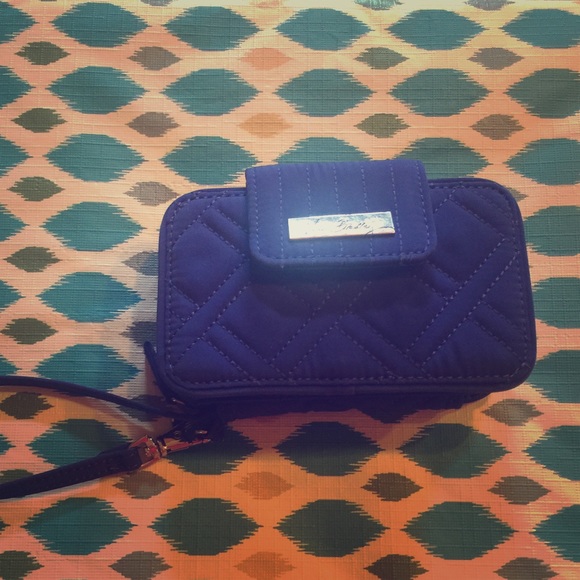 Vera Bradley Tech Wristlet fits iPhone 6