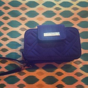 Vera Bradley Tech Wristlet fits iPhone 6