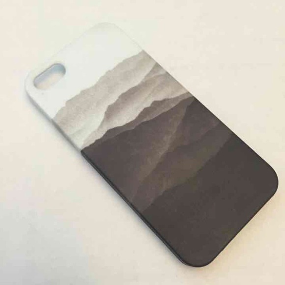 iPhone 5 & 5s matte case