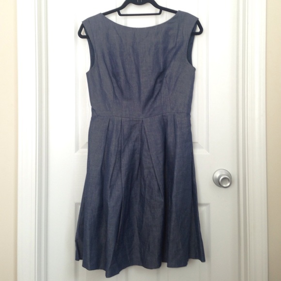 Shoshanna Denim Dress