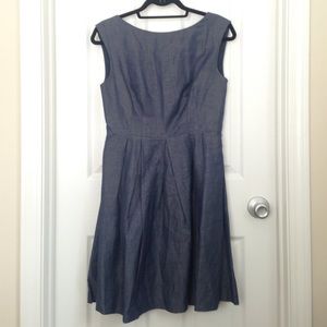 Shoshanna Denim Dress