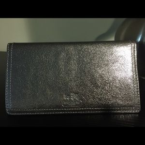 Reserved❗️Annabell32🎀 Coach~ Checkbook Cover 💥