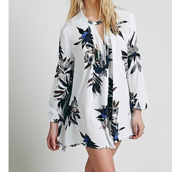❌sold❌Free People Tunic