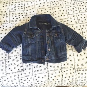 H&M Sweaters - H&M cardigan sweater & baby gap denim jean jacket H&M Sweaters - H&M cardigan sweater & baby gap denim jean jacket