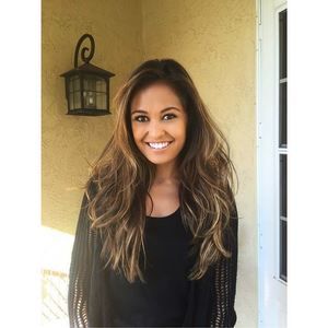 Meet your Posher, Sarah