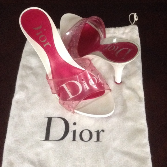 Dior Heels!