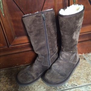 🎉FINAL REDUCTION🎉 Ugg Australia "sunset" boots