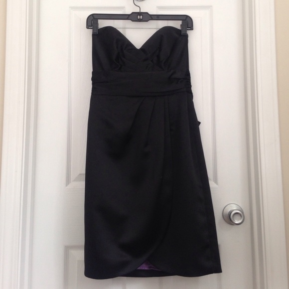 Milly Strapless Dress